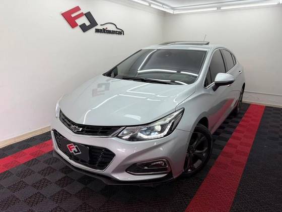 CHEVROLET CRUZE 1.4 TURBO SPORT6 LTZ 16V FLEX 4P AUTOMÁTICO